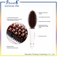 Stock Hair Straightener Brush